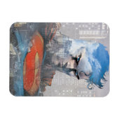 Superman Stare Magneet (Horizontaal)