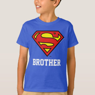Superman Super Brother T-shirt