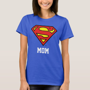 Superman Super Mam T-shirt