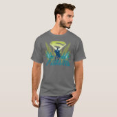Superman The last Son of Krypton T-shirt (Voorkant volledig)