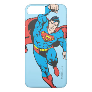 Superman Verlaten Opgeheven Vuist iPhone 8 Plus / 7 Plus Hoesje