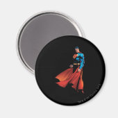 Superman View Front Magneet (Voorkant / Achterkant)
