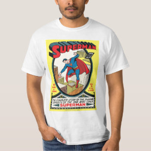 Superman (volledig artikel) t-shirt