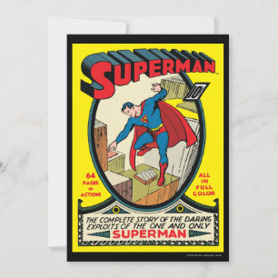 Superman (volledig verhaal) kaart