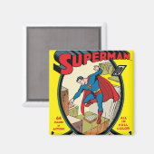 Superman (volledig verhaal) magneet (Voorkant / Achterkant)