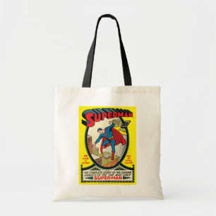 Superman (volledig verhaal) tote bag