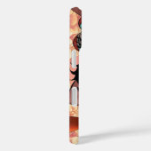 Superman/Wonder Comic Hoesje #11 Variant (Achterkant / Rechts)