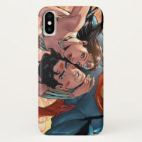Superman/Wonder Comic Hoesje #11 Variant