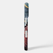 Superman/Wonder Comic Promotion Art Case-Mate iPhone Case (Achterkant / Rechts)