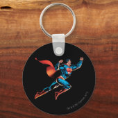 Superman Yells Sleutelhanger (Voorkant)