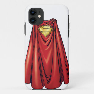 Superman's Cape iPhone 11 Hoesje