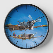 SUPERMARINE SPITFIRE - ROYAL AIR SQUADRON (Voorkant)