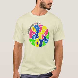 Supermarkt - Magische Mystery Tour T-shirt (licht)