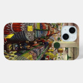  supermarkt voor voedingsmiddelen en dranken Case-Mate iPhone case (Achterkant (horizontaal))