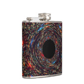 Supermassieve zwarte hol heupfles (Rechts)