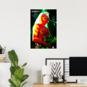 Supermax-Poster Poster (Thuiskantoor)