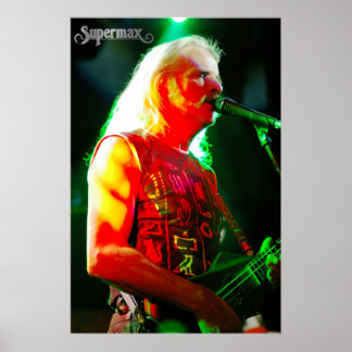 Supermax-Poster Poster