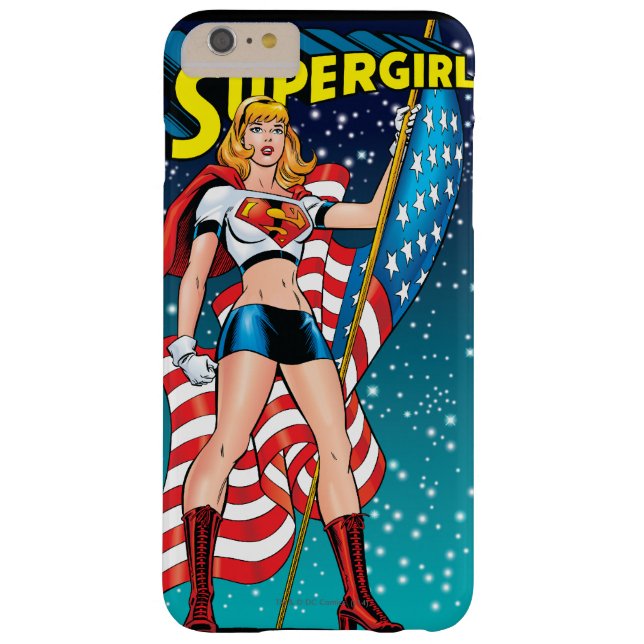 Supermeisje Case-Mate iPhone Case (Achterkant)