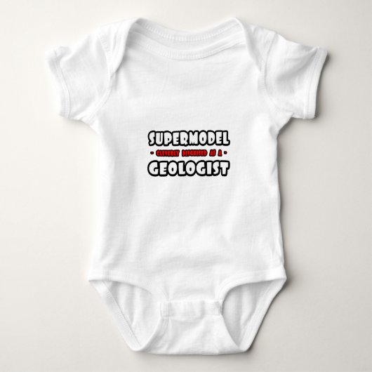 Supermodel.. geoloog romper (Voorkant)
