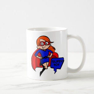 supermoeder koffiemok