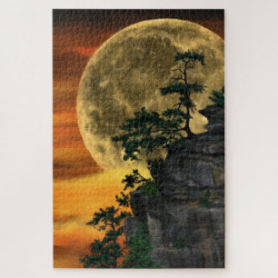 SuperMoedernacht - KunstCollectie tekenen Legpuzzel