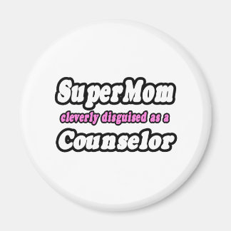 SuperMom...adviseur Magneet