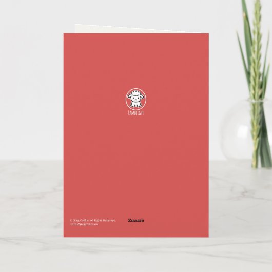 Supermom Appreciation Moederdag Kaart (Achterkant)