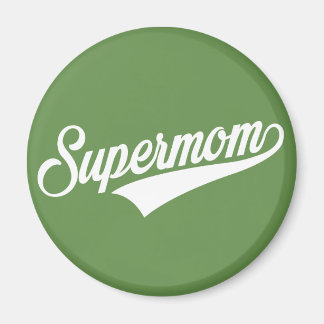 Supermom (Groen), Magneet
