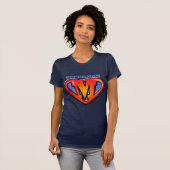 SUPERMOM-Shirt T-shirt (Voorkant volledig)