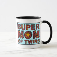 SUPERMOM VAN TWINS