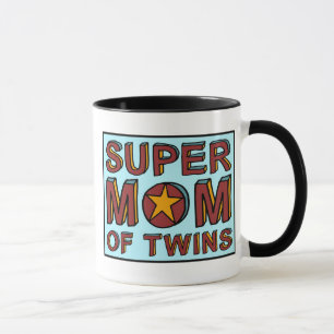 SUPERMOM VAN TWINS MOK