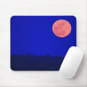 Supermoon mei 2012 muismat (Met muis)