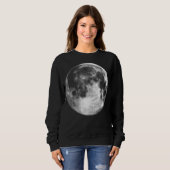 Supermoon sweatshirt (Devant entier)