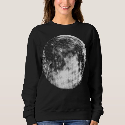 Supermoon sweatshirt (Devant)