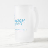 Supermum Beer Mug (Devant droit)