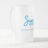 Supermum Beer Mug (Devant gauche)