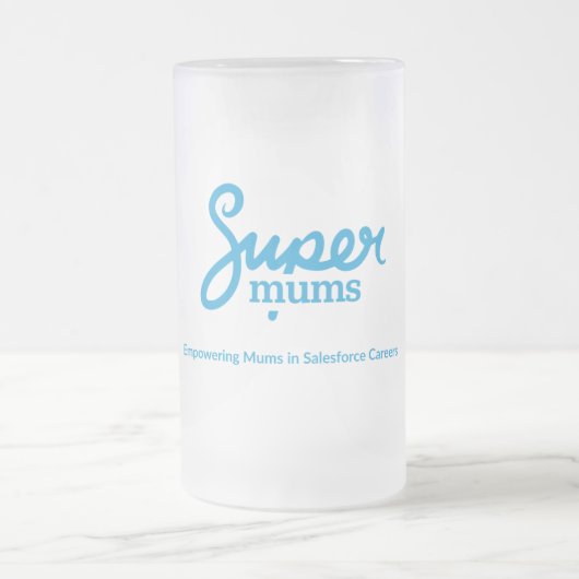 Supermum Beer Mug (Centre)