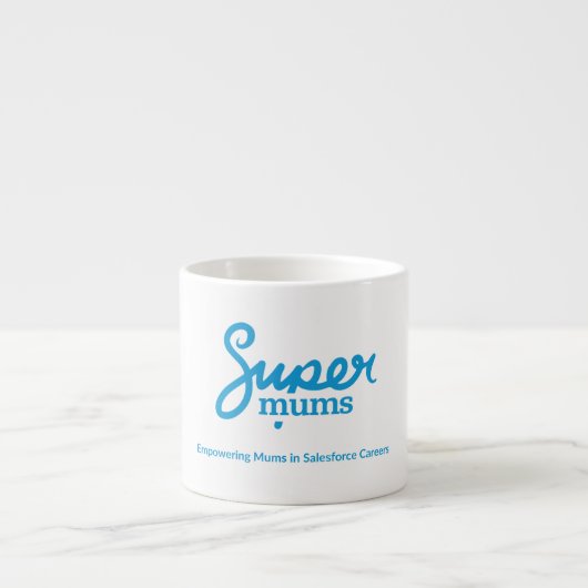 Supermum Espresso Mug (Devant)