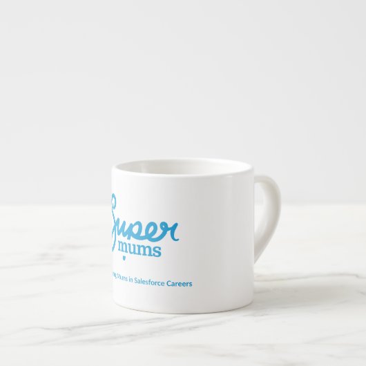 Supermum Espresso Mug (Devant droit)