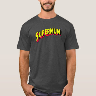 SUPERMUM friend T-shirt