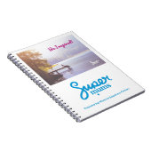 Supermums Carnet photo spirale - Soyez inspiré (Côté Droit)