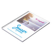 Supermums Carnet photo spirale - Soyez inspiré (Côté gauche)