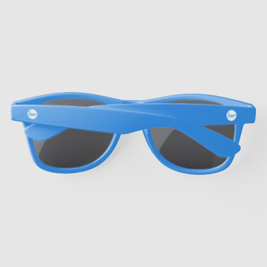 Supermums Zonnebril (Achterkant)