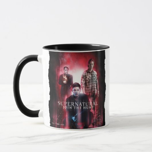 Supernatural Crowley, Dean en Sam Mok (Links)