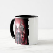 Supernatural Crowley, Dean en Sam Mok (Voorkant links)