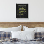 Supernatural "De Winchester Bros" Auto Graphic Canvas Afdruk (Insitu (Slaapkamer))