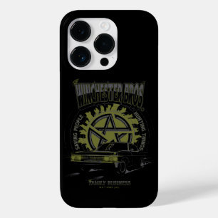 Supernatural "De Winchester Bros" Auto Graphic Case-Mate iPhone 14 Pro Hoesje