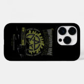 Supernatural "De Winchester Bros" Auto Graphic Case-Mate iPhone Case (Achterkant (horizontaal))