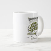 Supernatural "De Winchester Bros" Auto Graphic Extra Grote Beker (Voorkant rechts)