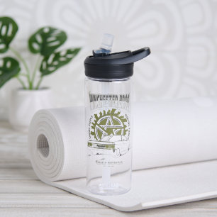 Supernatural "De Winchester Bros" Auto Graphic Waterfles